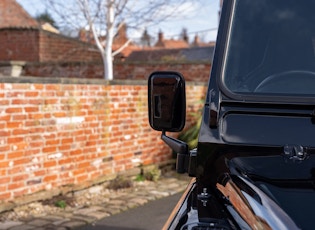 2013 LAND ROVER DEFENDER 110 XS UTILITY