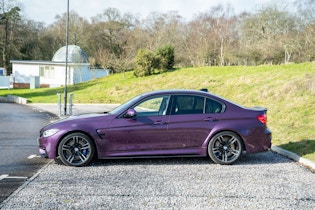 2015 BMW (F80) M3 - 11,962 MILES