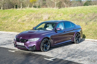 2015 BMW (F80) M3 - 11,962 MILES
