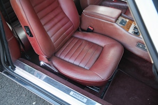 1987 JAGUAR XJ-S V12