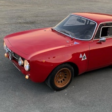1971 ALFA ROMEO GT 1300 JUNIOR