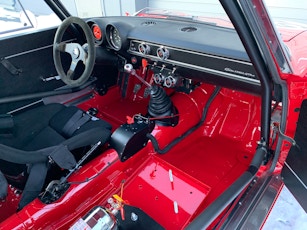 1971 ALFA ROMEO GT 1300 JUNIOR