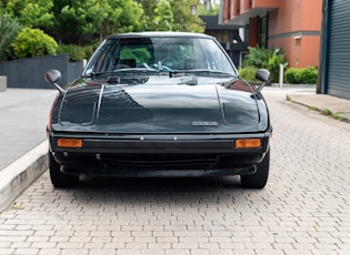 1980 MAZDA RX-7 SERIES 1