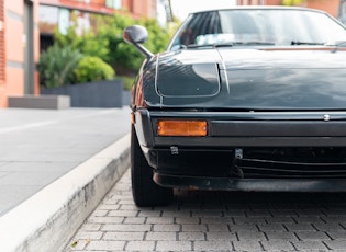 1980 MAZDA RX-7 SERIES 1