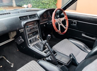 1980 MAZDA RX-7 SERIES 1