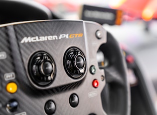 2015 MCLAREN P1 GTR