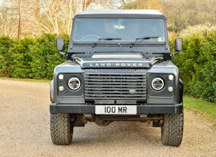 2012 LAND ROVER DEFENDER 90 XS - 28,955 MILES