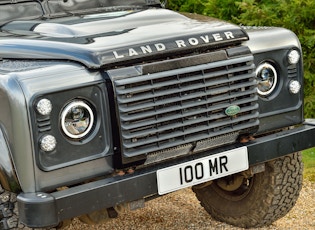 2012 LAND ROVER DEFENDER 90 XS - 28,955 MILES
