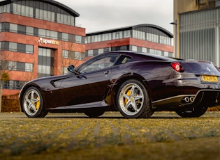 2008 FERRARI 599 GTB - HGTE PACKAGE 