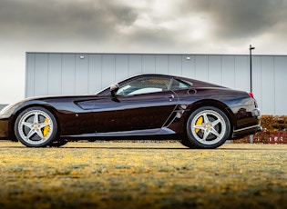 2008 FERRARI 599 GTB - HGTE PACKAGE 