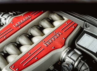 2008 FERRARI 599 GTB - HGTE PACKAGE 