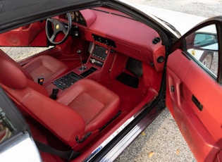 1989 FERRARI MONDIAL T CABRIOLET - 12,424 MILES