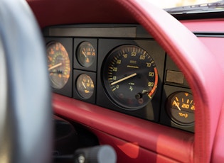 1989 FERRARI MONDIAL T CABRIOLET - 12,424 MILES