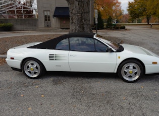 1989 FERRARI MONDIAL T CABRIOLET - 12,424 MILES