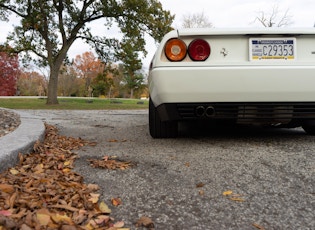 1989 FERRARI MONDIAL T CABRIOLET - 12,424 MILES