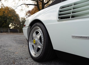 1989 FERRARI MONDIAL T CABRIOLET - 12,424 MILES