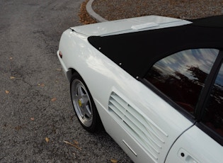 1989 FERRARI MONDIAL T CABRIOLET - 12,424 MILES