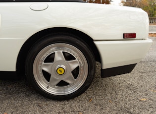 1989 FERRARI MONDIAL T CABRIOLET - 12,424 MILES