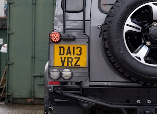 2013 LAND ROVER DEFENDER 90 XS HARD TOP 'TWISTED'