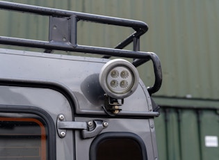 2013 LAND ROVER DEFENDER 90 XS HARD TOP 'TWISTED'