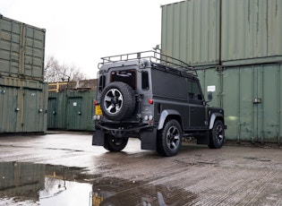 2013 LAND ROVER DEFENDER 90 XS HARD TOP 'TWISTED'