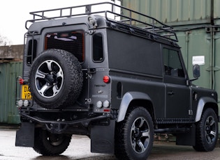 2013 LAND ROVER DEFENDER 90 XS HARD TOP 'TWISTED'