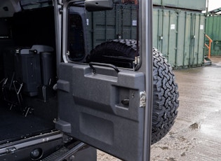 2013 LAND ROVER DEFENDER 90 XS HARD TOP 'TWISTED'