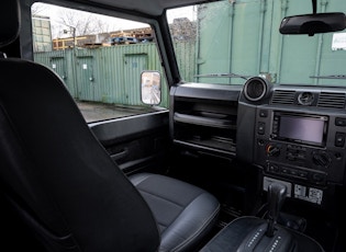 2013 LAND ROVER DEFENDER 90 XS HARD TOP 'TWISTED'