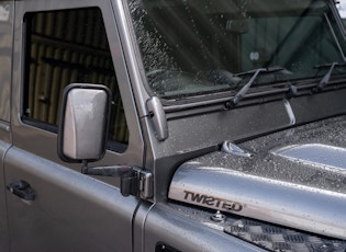 2013 LAND ROVER DEFENDER 90 XS HARD TOP 'TWISTED'