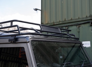 2013 LAND ROVER DEFENDER 90 XS HARD TOP 'TWISTED'