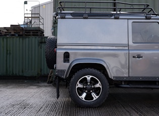 2013 LAND ROVER DEFENDER 90 XS HARD TOP 'TWISTED'