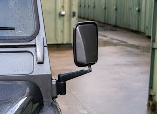 2013 LAND ROVER DEFENDER 90 XS HARD TOP 'TWISTED'