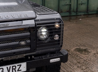 2013 LAND ROVER DEFENDER 90 XS HARD TOP 'TWISTED'