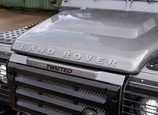 2013 LAND ROVER DEFENDER 90 XS HARD TOP 'TWISTED'