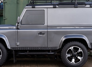 2013 LAND ROVER DEFENDER 90 XS HARD TOP 'TWISTED'