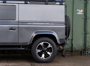 2013 LAND ROVER DEFENDER 90 XS HARD TOP 'TWISTED'