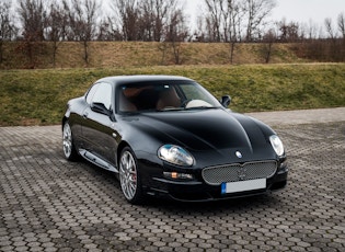 2007 MASERATI GRANSPORT 10TH ANNIVERSARY