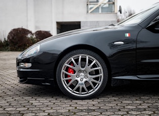 2007 MASERATI GRANSPORT 10TH ANNIVERSARY