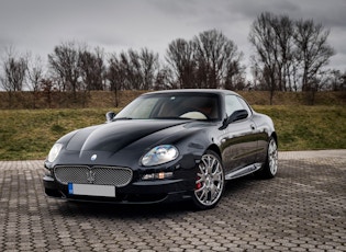 2007 MASERATI GRANSPORT 10TH ANNIVERSARY