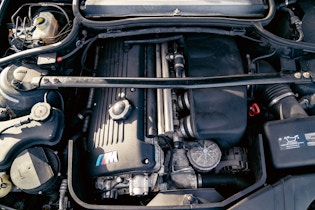 2004 BMW (E46) M3 CONVERTIBLE