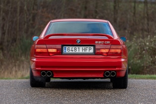 1993 BMW (E31) 850 CSI