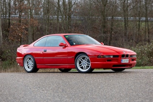 1993 BMW (E31) 850 CSI