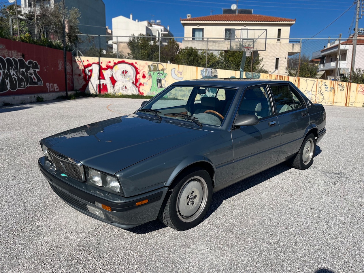 1992 MASERATI 422