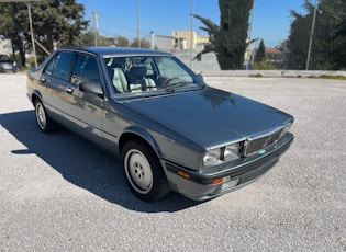 1992 MASERATI 422