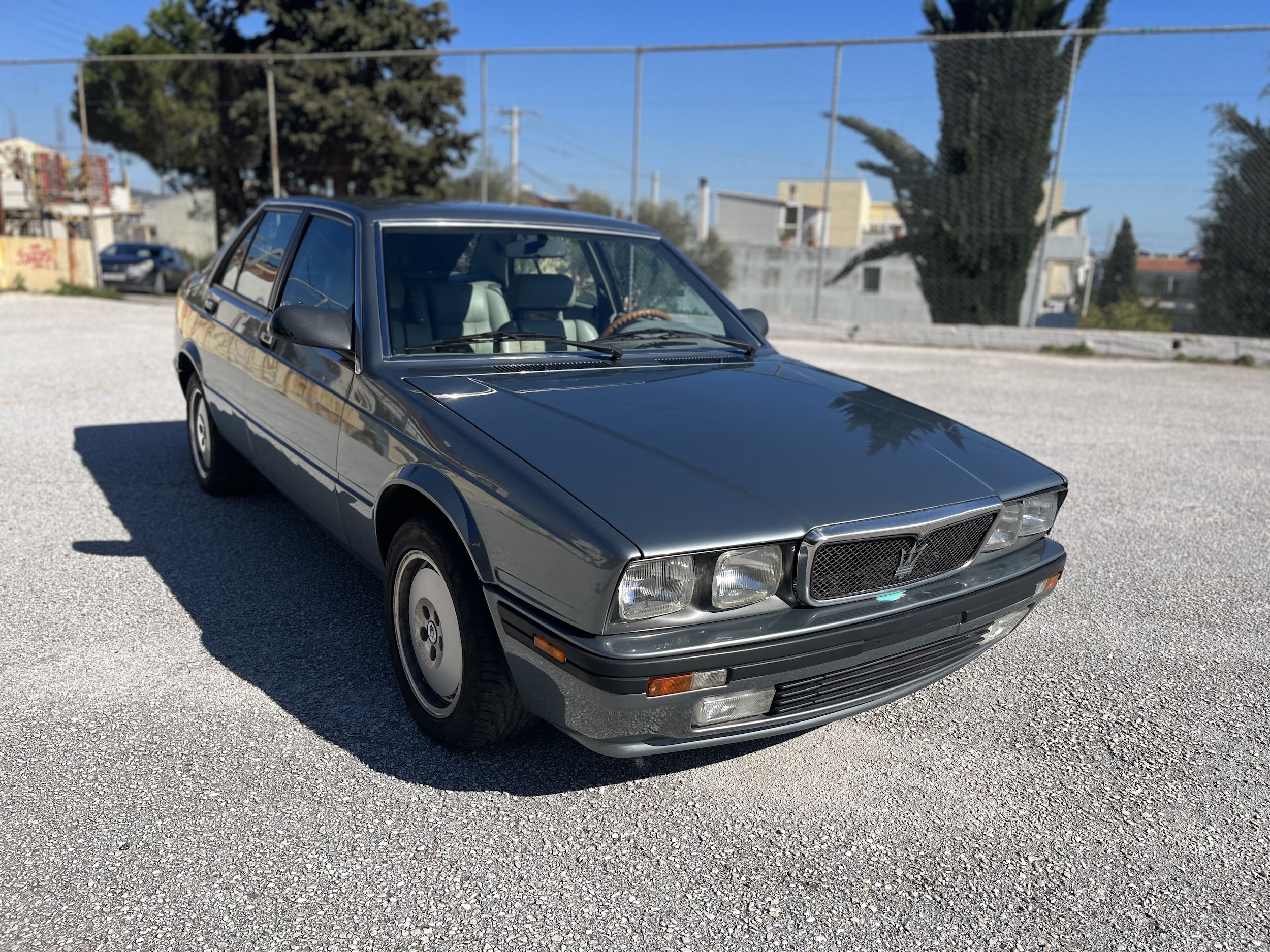 1992 MASERATI 422 for sale by auction in Athens , Greece