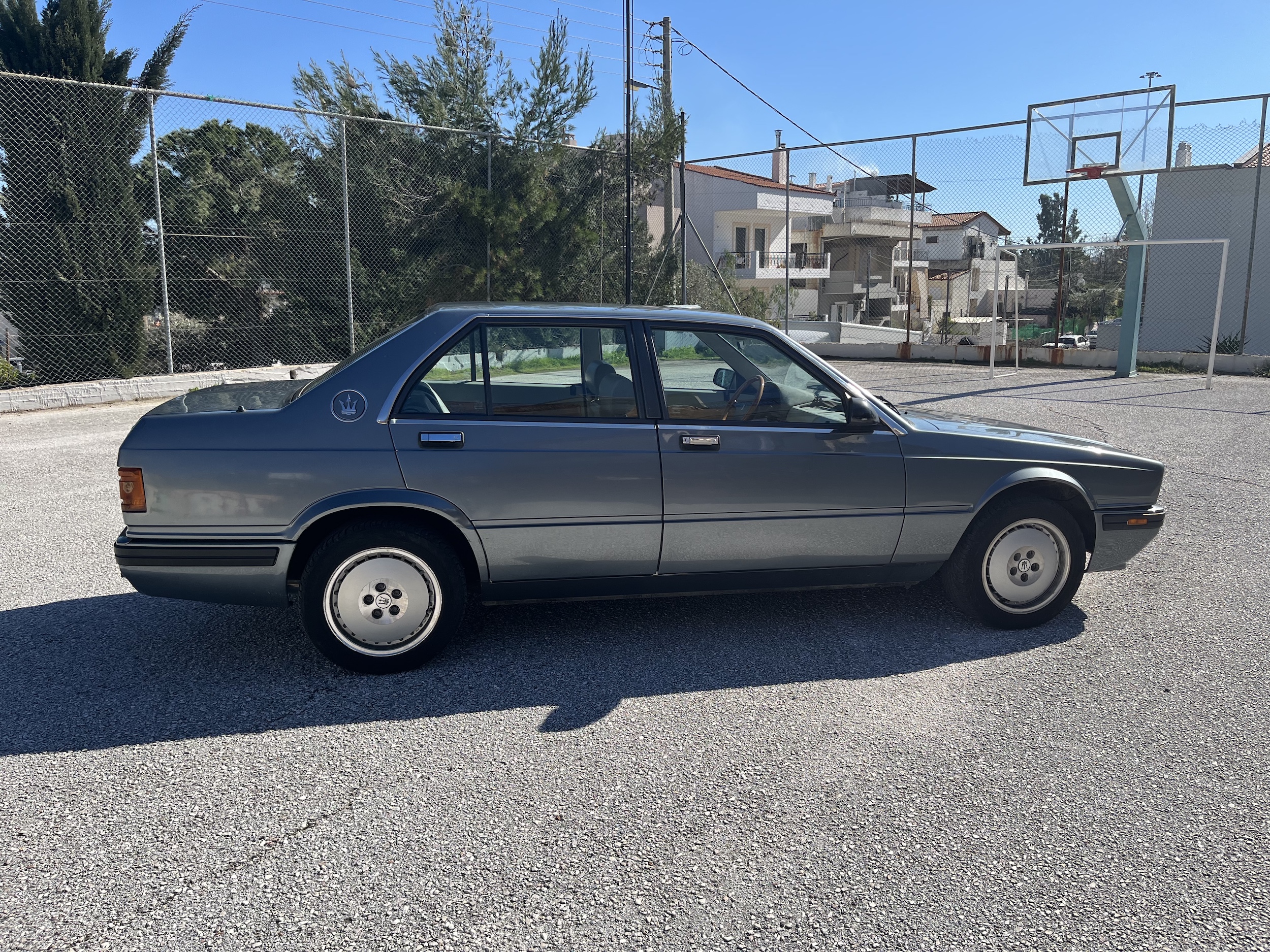 メリッサ 1992 MASERATI 422 for sale by auction in Athens , Greece