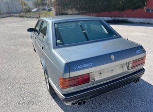 1992 MASERATI 422