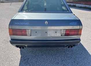 1992 MASERATI 422
