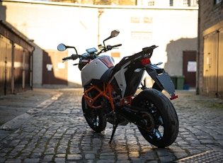 2013 KTM 690 DUKE R