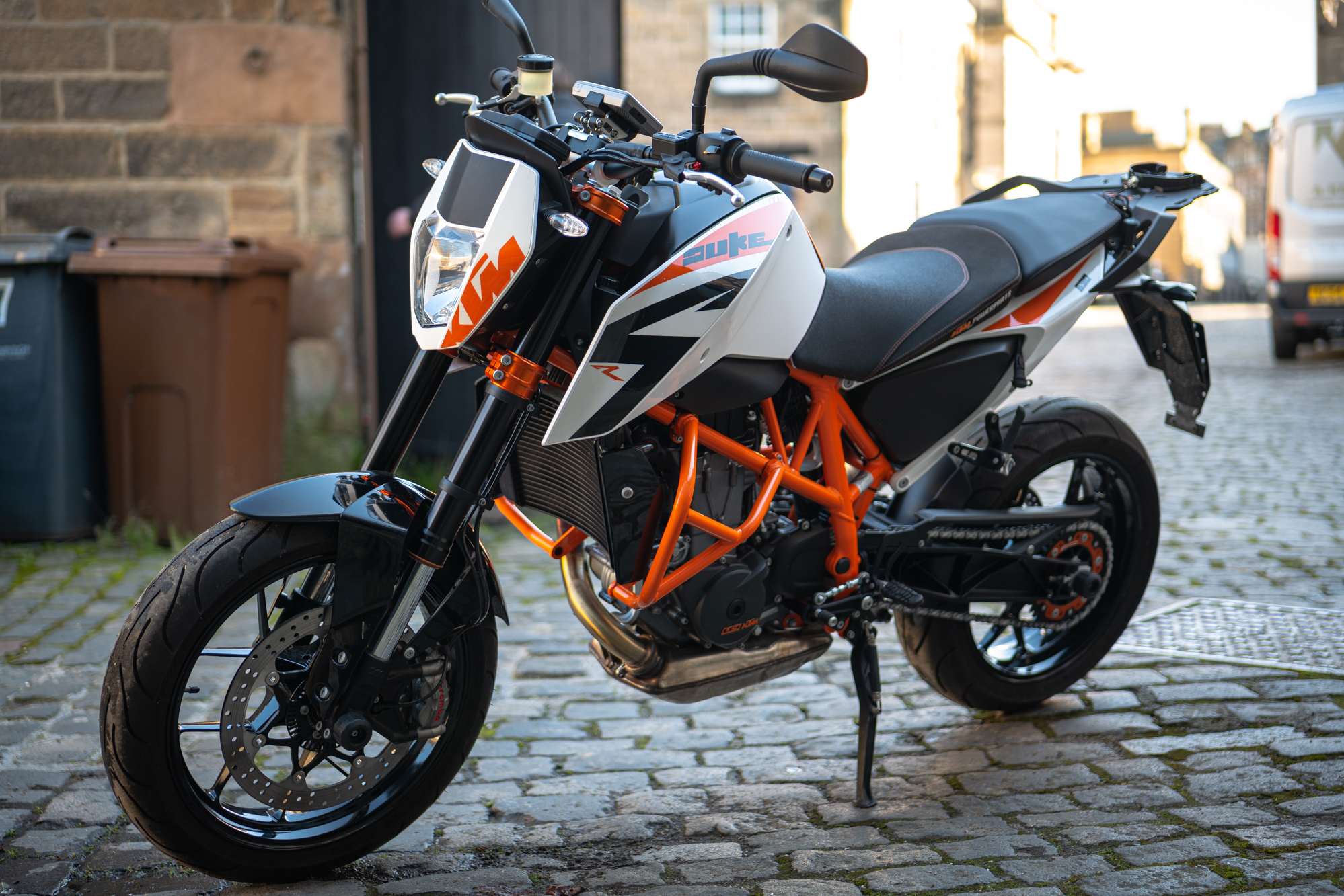 Duke 690 r deals 2013